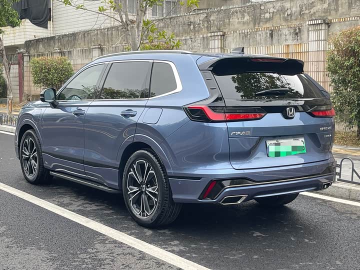 Фото 6 - Honda Breeze Hybrid