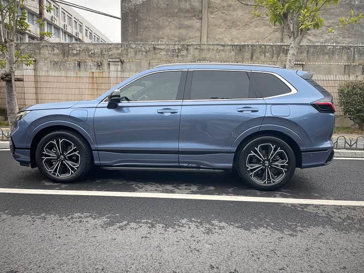 Фото 7 - Honda Breeze Hybrid