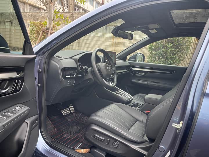 Фото 8 - Honda Breeze Hybrid