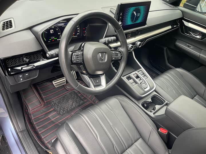 Фото 9 - Honda Breeze Hybrid