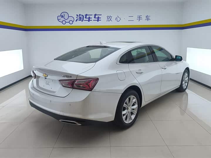 Фото 3 - Chevrolet Malibu XL