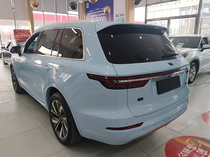 Фото 5 - LiXiang One