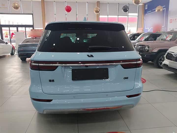 Фото 6 - LiXiang One