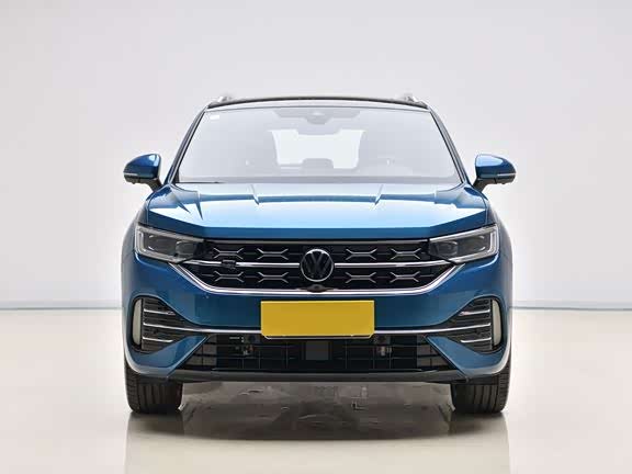 Фото 2 - Volkswagen Tayron