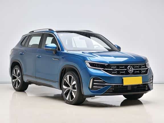 Фото 3 - Volkswagen Tayron