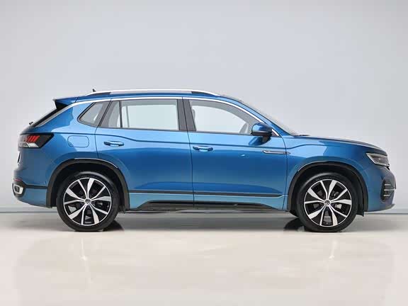 Фото 5 - Volkswagen Tayron