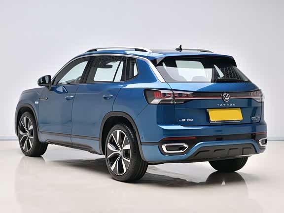 Фото 6 - Volkswagen Tayron