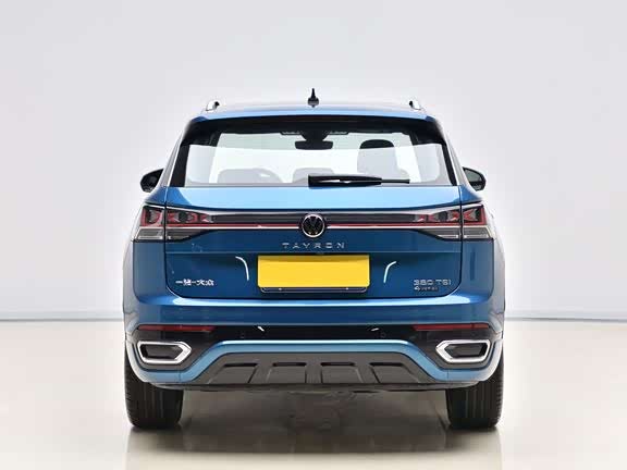 Фото 7 - Volkswagen Tayron