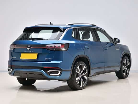 Фото 8 - Volkswagen Tayron