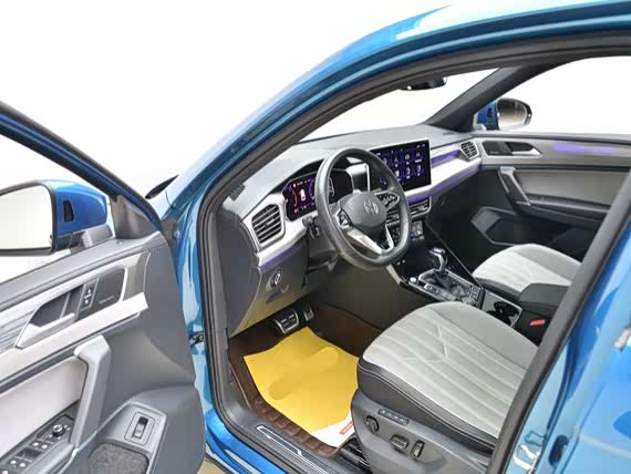 Фото 9 - Volkswagen Tayron