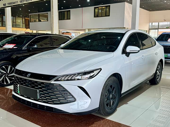 Фото 1 - BYD Qin Plus