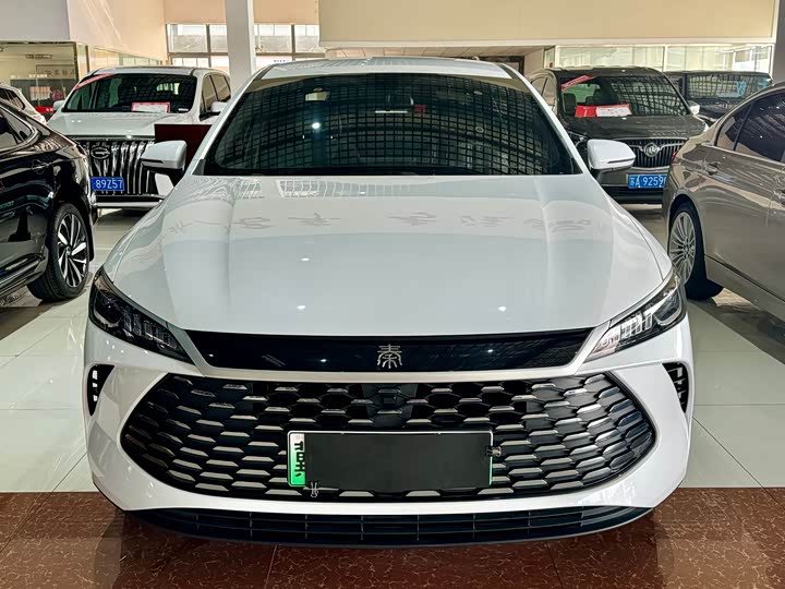 Фото 2 - BYD Qin Plus