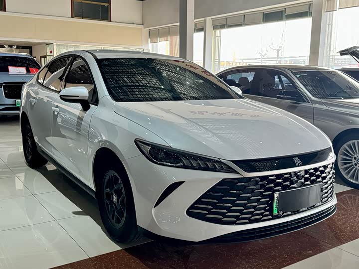 Фото 3 - BYD Qin Plus