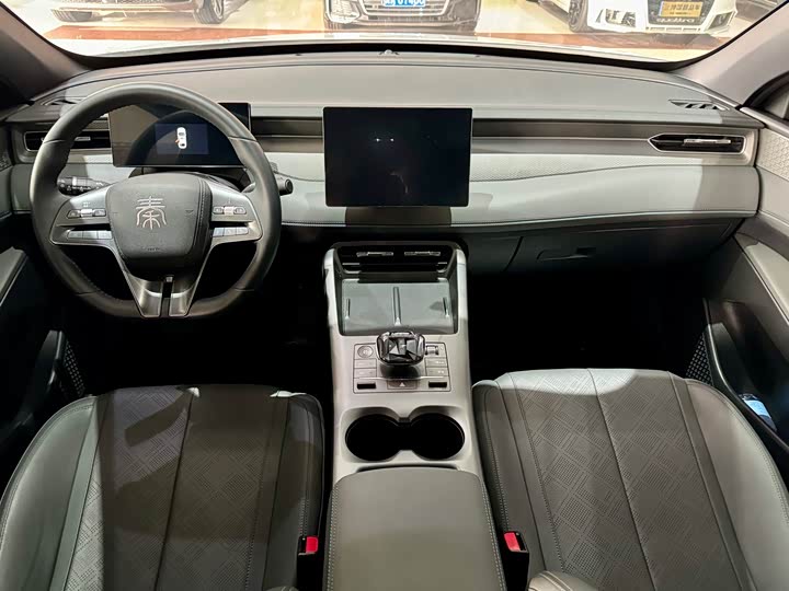 Фото 7 - BYD Qin Plus