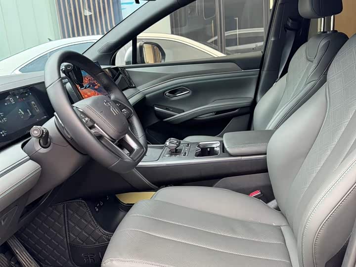 Фото 7 - BYD Song L DM-i Hybrid