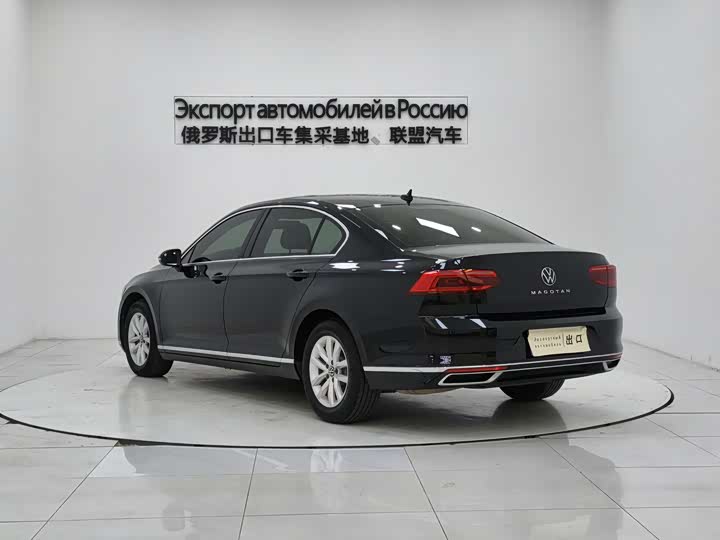 Фото 5 - Volkswagen Magotan