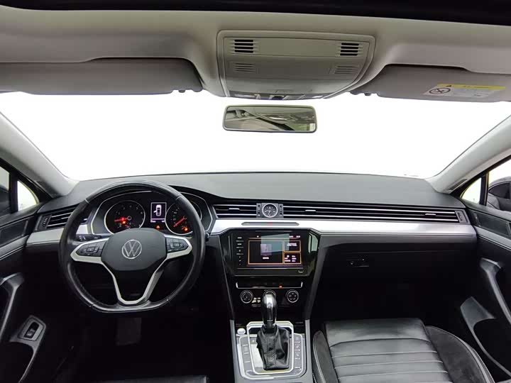 Фото 9 - Volkswagen Magotan