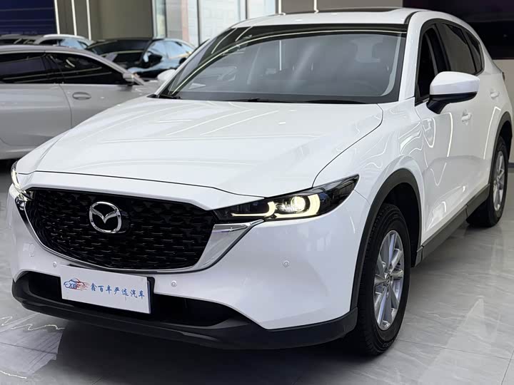 Фото 1 - Mazda CX-5