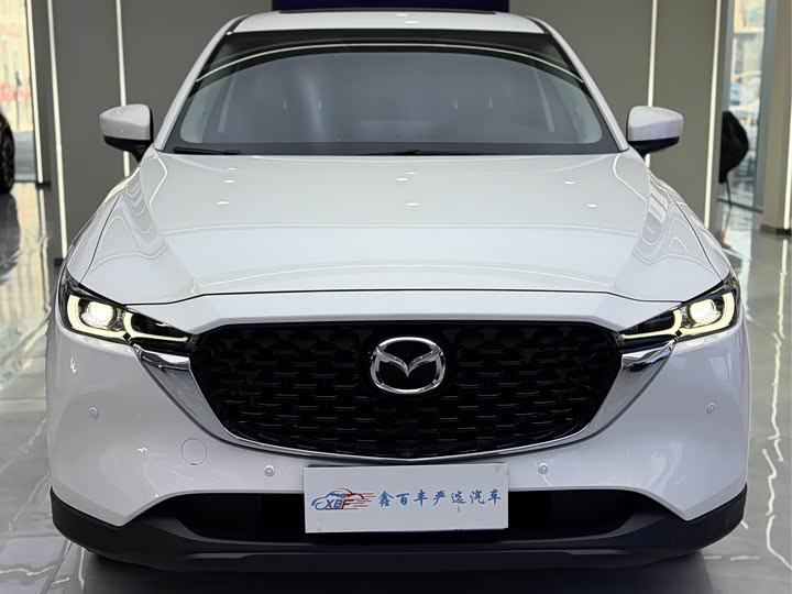Фото 2 - Mazda CX-5