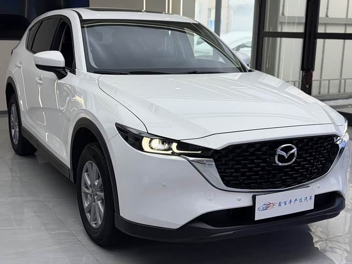 Фото 3 - Mazda CX-5