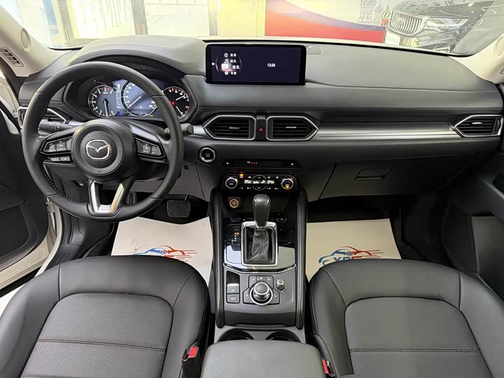 Фото 5 - Mazda CX-5