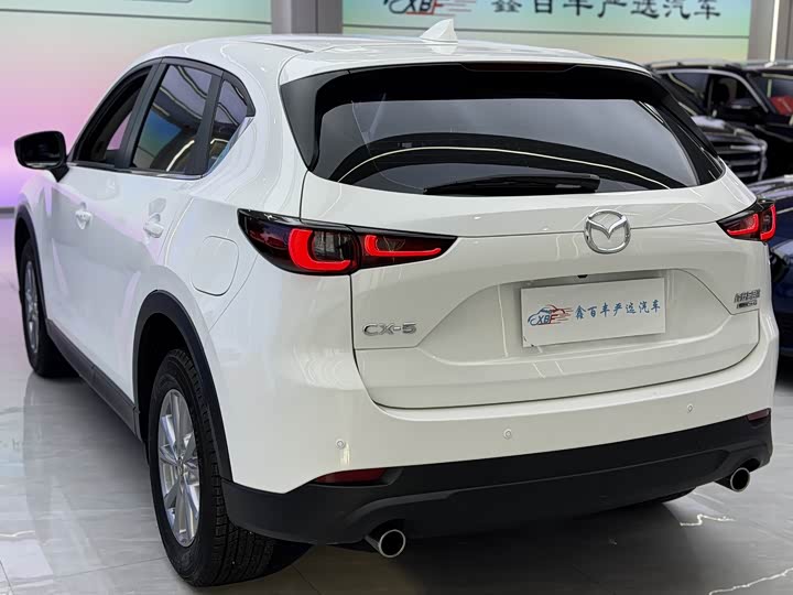 Фото 8 - Mazda CX-5