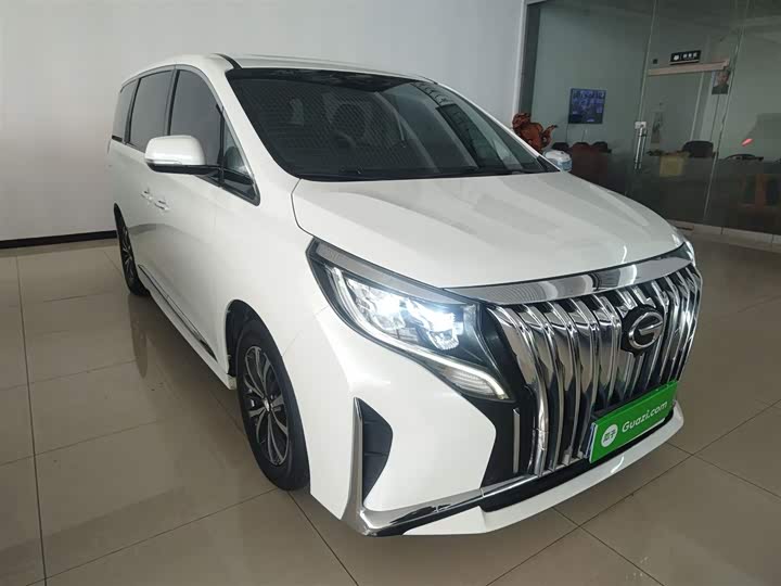 Фото 4 - GAC Trumpchi M8