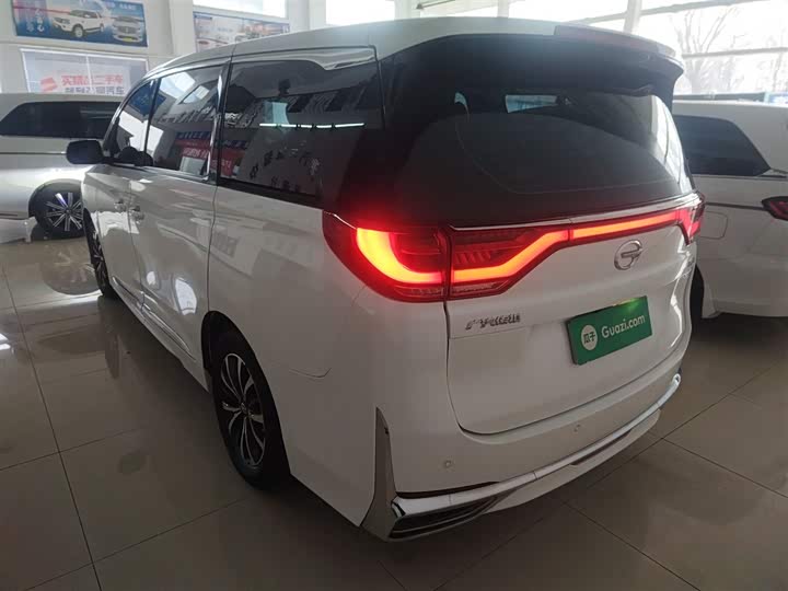 Фото 5 - GAC Trumpchi M8