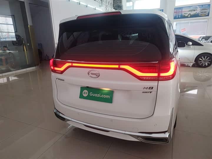 Фото 6 - GAC Trumpchi M8