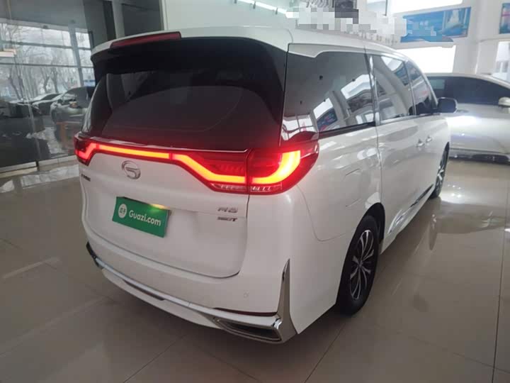 Фото 7 - GAC Trumpchi M8