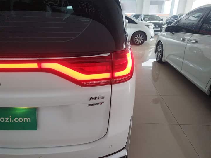 Фото 8 - GAC Trumpchi M8