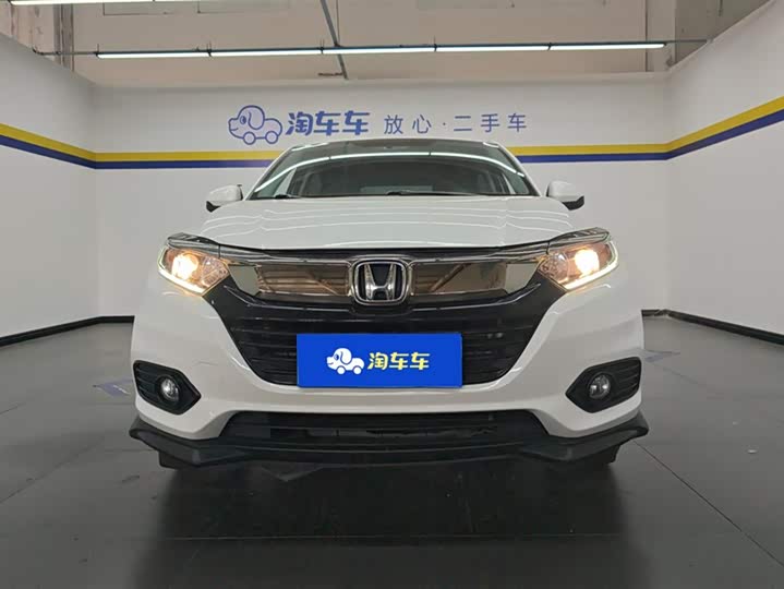 Фото 2 - Honda Vezel
