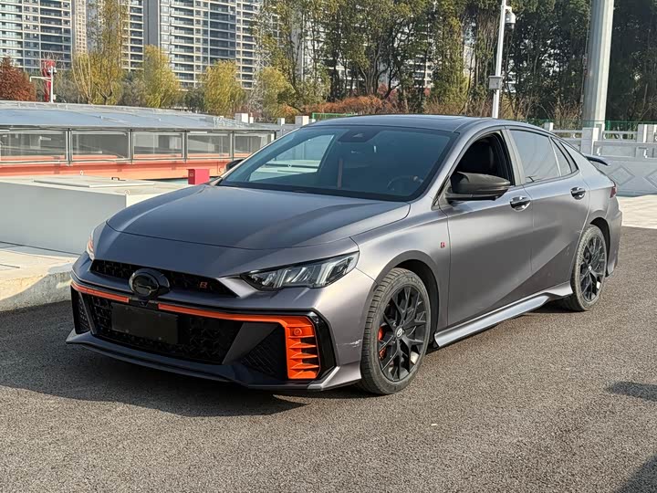 Фото 1 - GAC Trumpchi Empow R