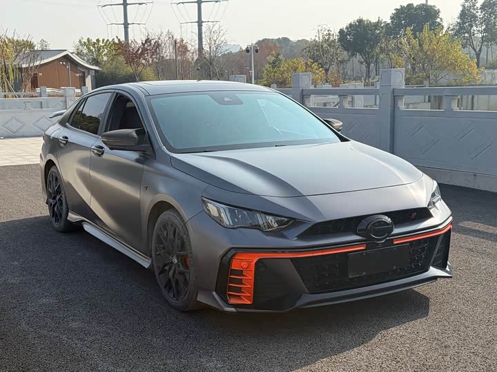 Фото 3 - GAC Trumpchi Empow R