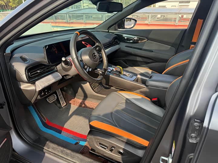 Фото 4 - GAC Trumpchi Empow R