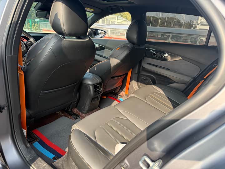 Фото 5 - GAC Trumpchi Empow R