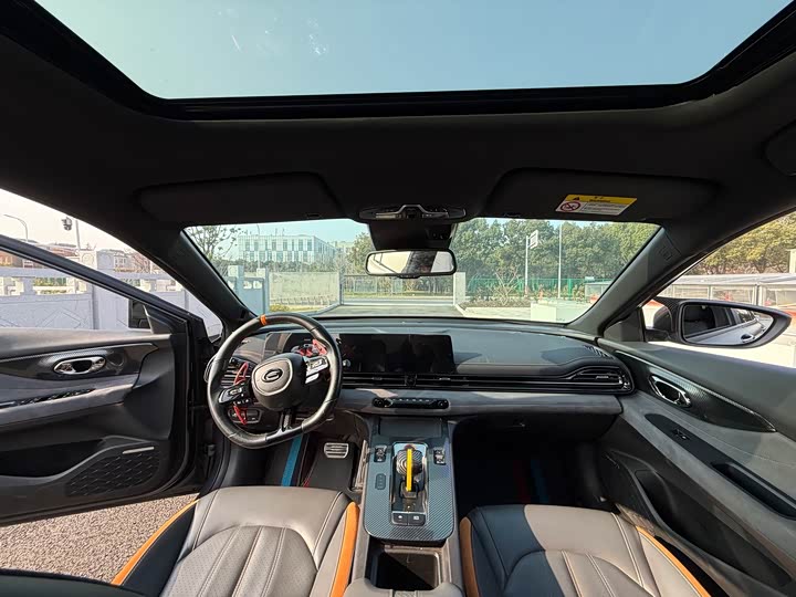 Фото 6 - GAC Trumpchi Empow R