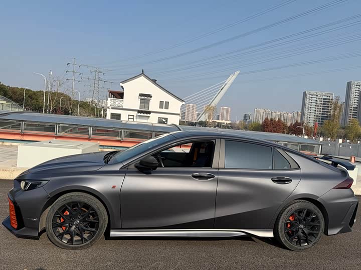 Фото 7 - GAC Trumpchi Empow R