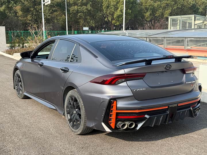 Фото 8 - GAC Trumpchi Empow R