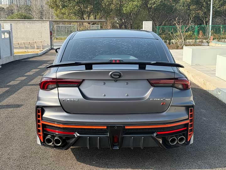 Фото 9 - GAC Trumpchi Empow R