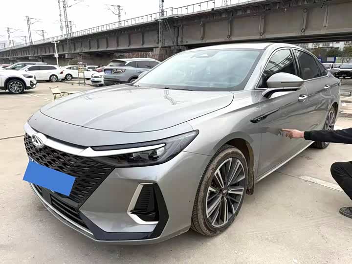 Фото 1 - Chery Arrizo 8