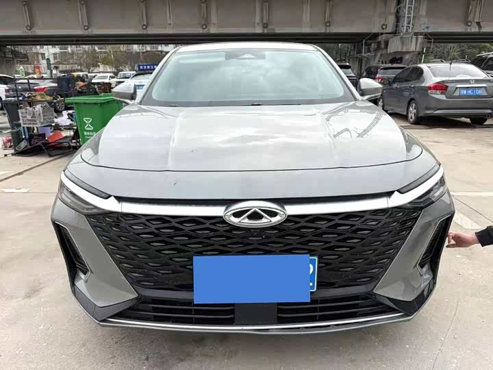 Фото 2 - Chery Arrizo 8