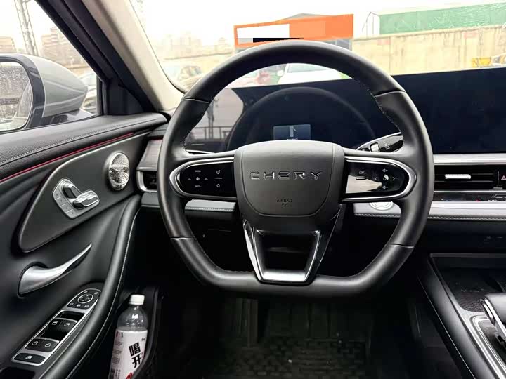 Фото 6 - Chery Arrizo 8