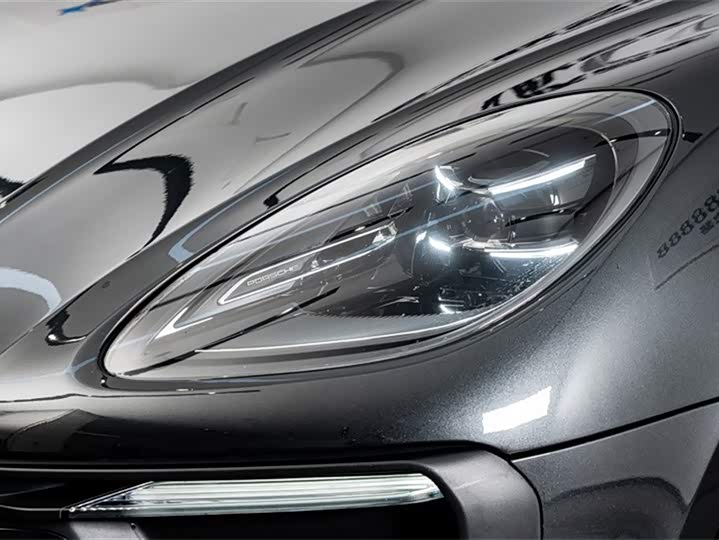 Фото 4 - Porsche Macan