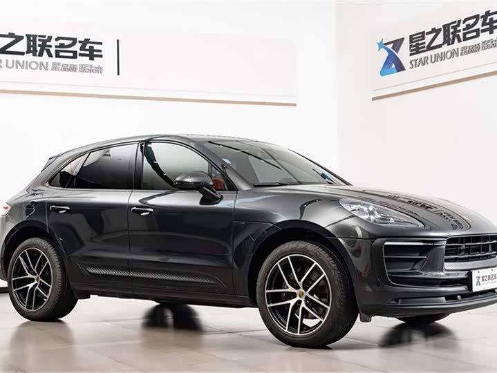 Фото 6 - Porsche Macan