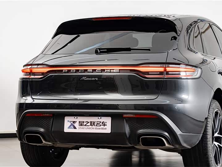 Фото 8 - Porsche Macan