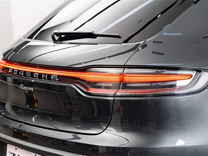 Фото 9 - Porsche Macan