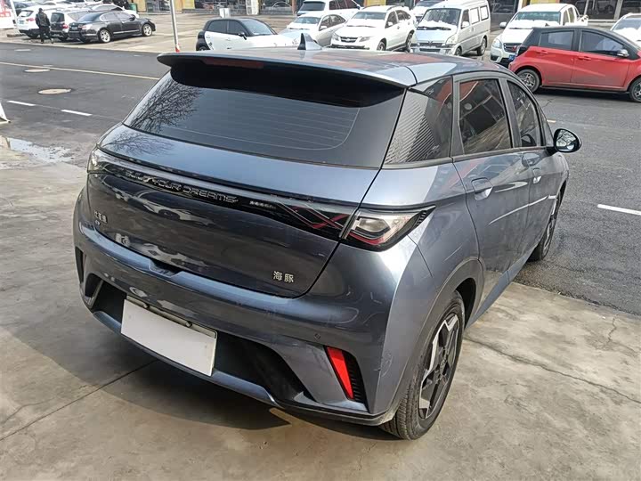 Фото 7 - BYD Dolphin