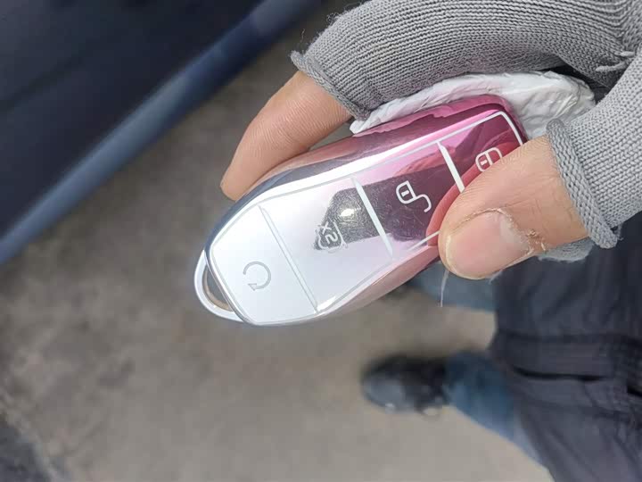 Фото 9 - BYD Dolphin