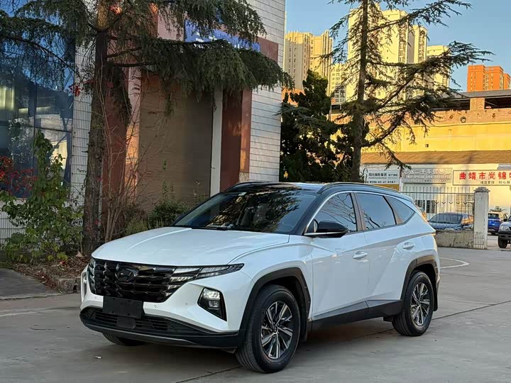 Фото 2 - Hyundai Tucson L